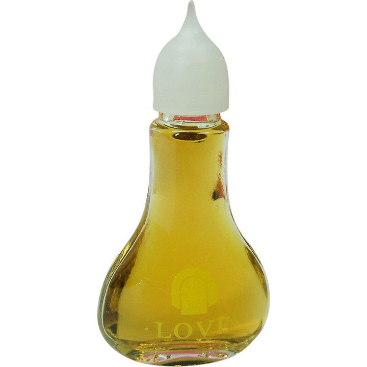 Love by Jean Tissot perfume bottle