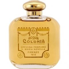 Gardenia (Eau de Cologne) by Santa Maria Novella perfume bottle