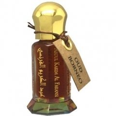 Oud Borneo by Maison Anthony Marmin / Abdul Karim Al Faransi perfume bottle