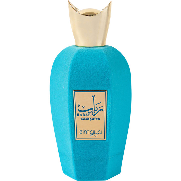 Rabab by Zimaya perfume bottle