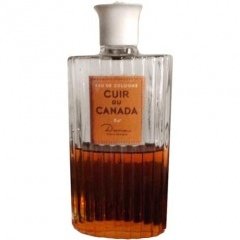 Cuir du Canada (Eau de Cologne) by Dana perfume bottle