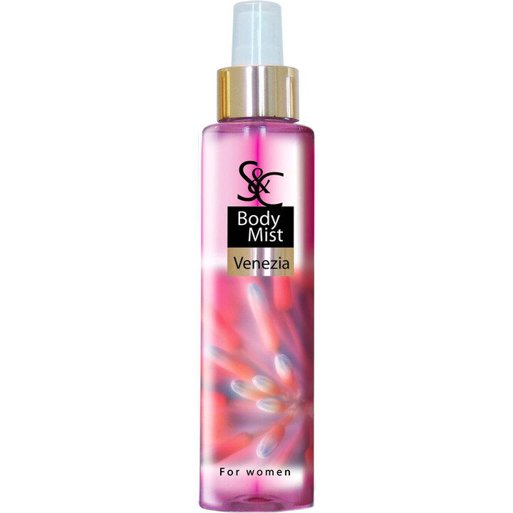 Venezia by S&C Perfumes / Suchel Camacho perfume bottle