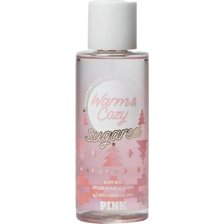 Pink - Warm & Cozy Sugared by Victoria's Secret perfume bottle