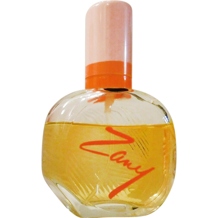 Zany (Cologne) by Avon perfume bottle
