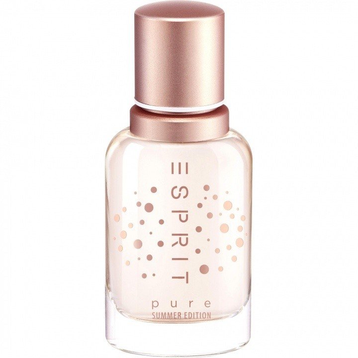 Pure for Women Summer Edition by Esprit perfume bottle