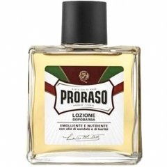 Lozione Dopobarba (red) by Proraso perfume bottle
