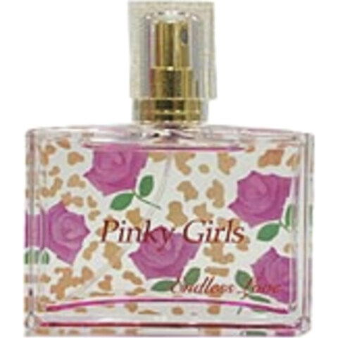 Endless Love / エンドレスラブ by Pinky Girls / ピンキーガールズ perfume bottle