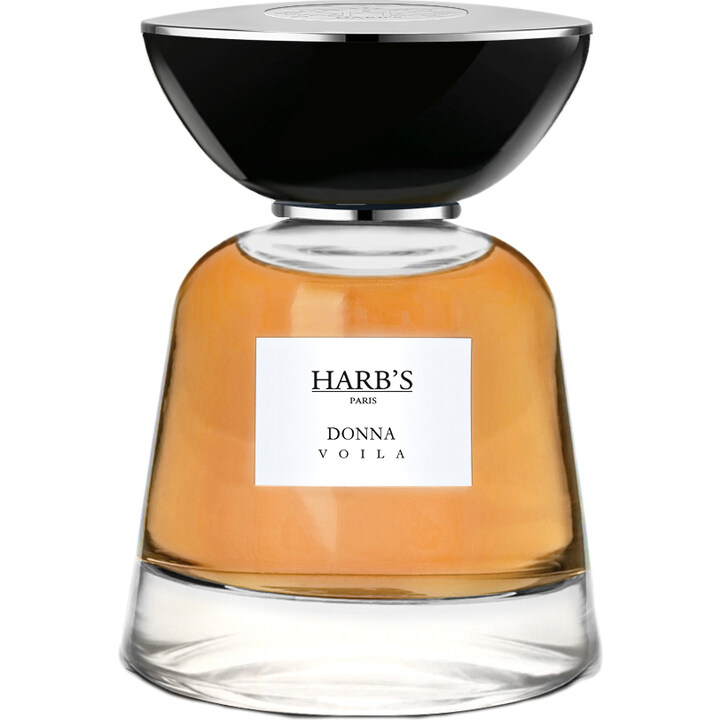 Donna - Voilà by Harb's perfume bottle