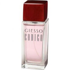 Codigo Women by Giesso perfume bottle