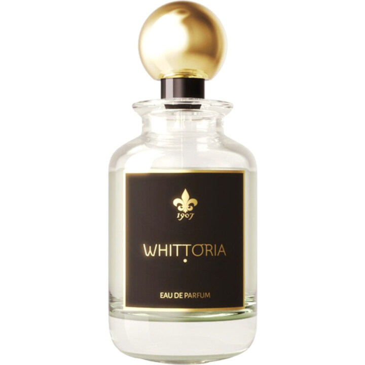 Whittoria by 1907 perfume bottle