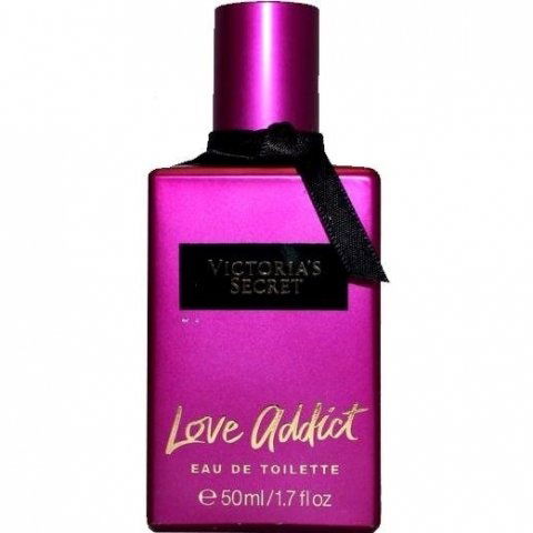 Love Addict EDT by Victoria's Secret perfume bottle