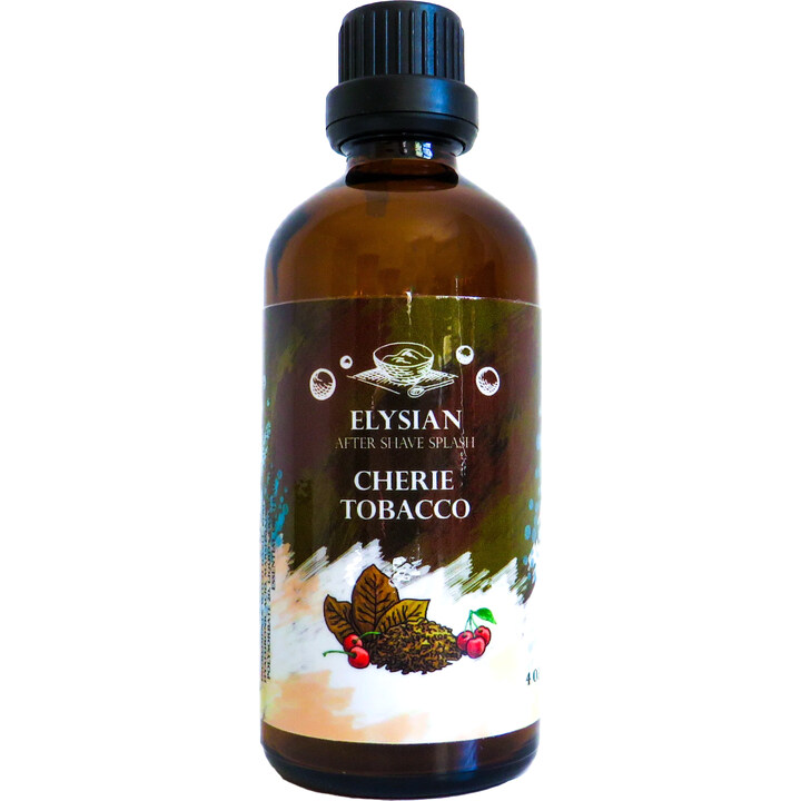 Cherie Tobacco by Elysian Soap Shop perfume bottle