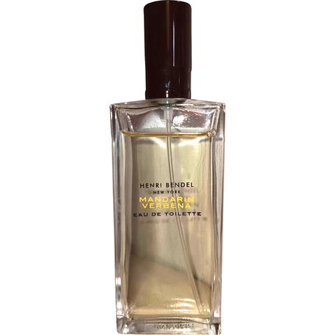 Mandarin Verbena by Henri Bendel perfume bottle