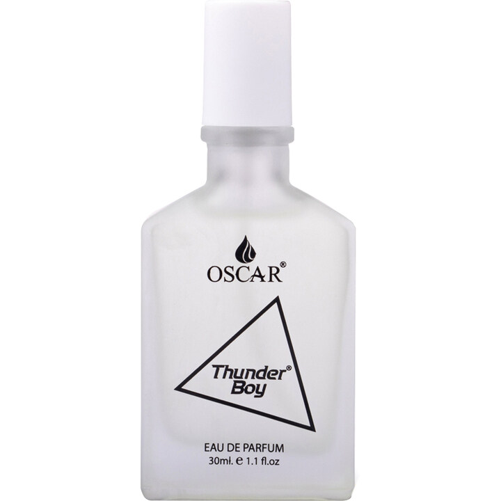 Thunder Boy (White) by Oscar perfume bottle