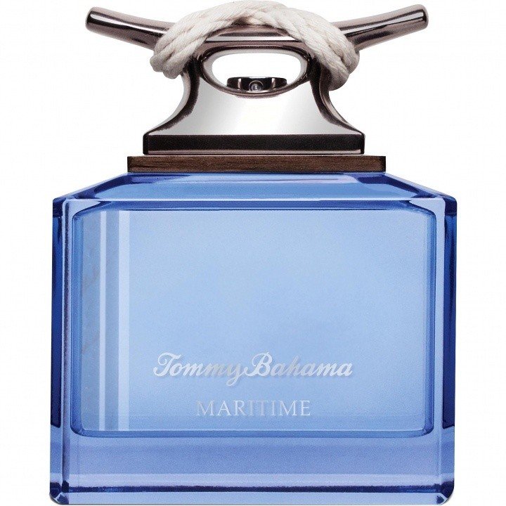 Maritime by Tommy Bahama perfume bottle