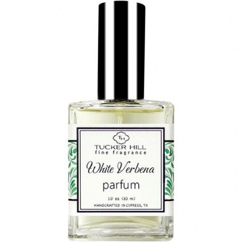 White Verbena by Tucker Hill perfume bottle