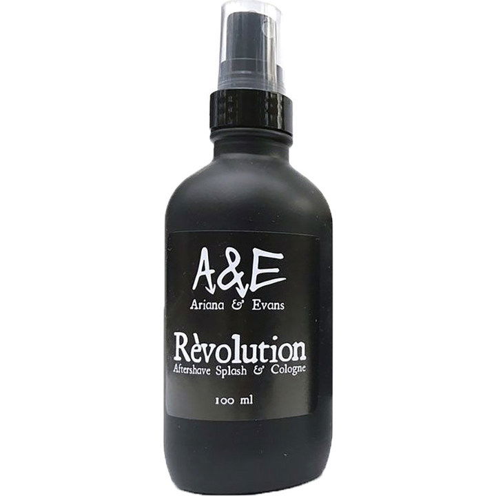 Rèvolution by A & E - Ariana & Evans perfume bottle