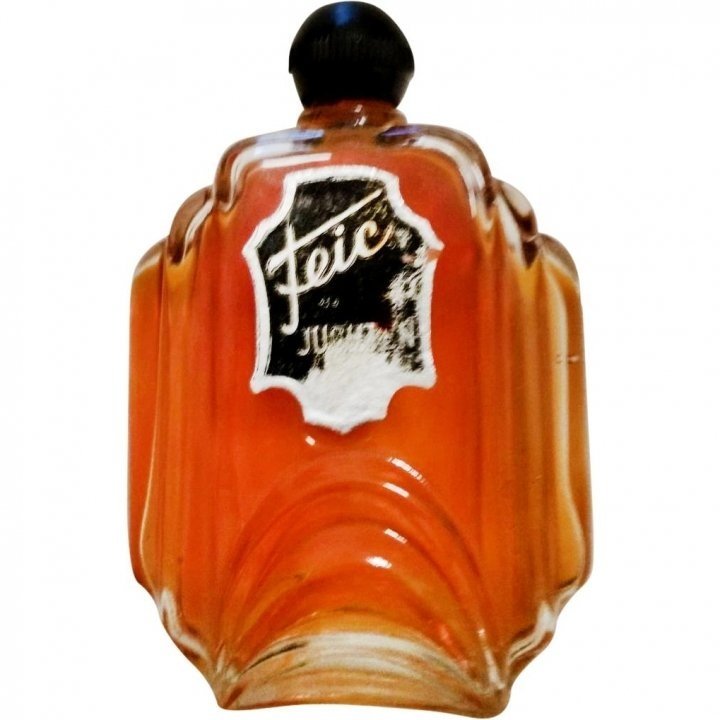 Juchten by Feic perfume bottle