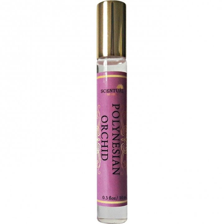 Polynesian Orchid by Scentual Aroma perfume bottle