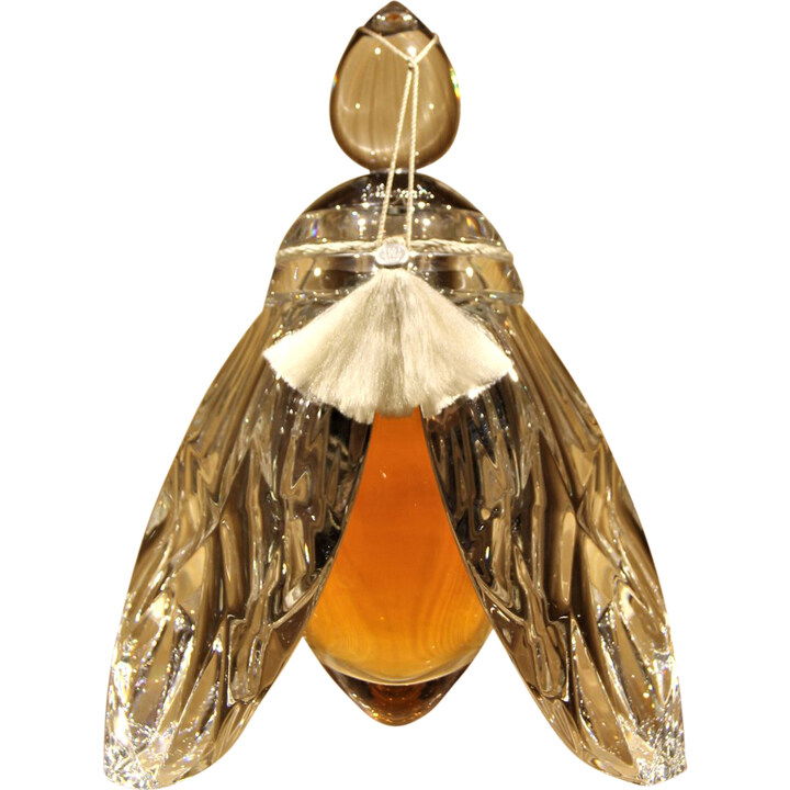 L'Abeille aux Ailes Argent - Rêve de Lune by Guerlain perfume bottle