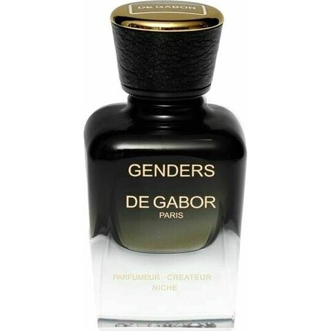 Genders by De Gabor perfume bottle