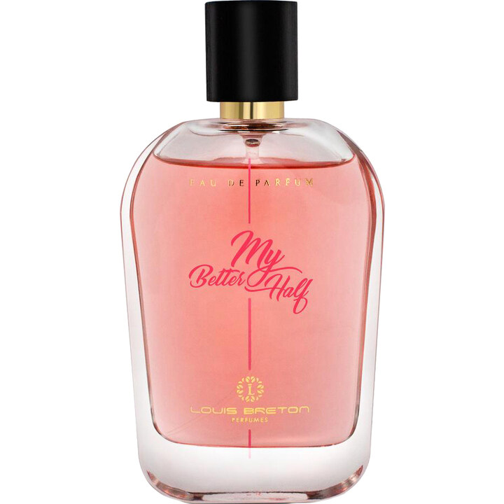 My Better Half by Louis Breton perfume bottle