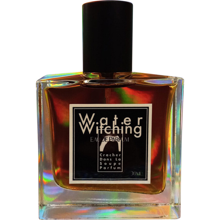 Water Witching EDP by Cracher Dans La Soupe perfume bottle