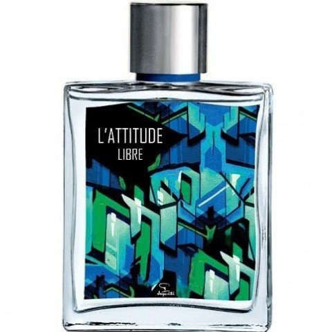 L'Attitude Libre by Jequiti perfume bottle