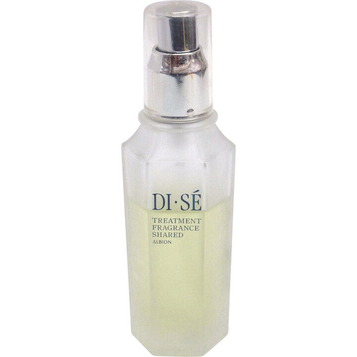 Di・Sé Treatment Fragrance Shared / ディセ トリートメント フレグランス シェアード by Albion / アルビオン perfume bottle