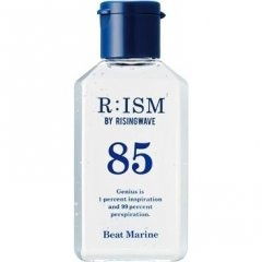 R:ISM - 85: Beat Marine / リーズム ジェルフレグランス (85: ビートマリン) by Risingwave / ライジングウェーブ perfume bottle