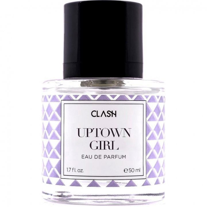 Urban Chic - Uptown Girl by Clash perfume bottle