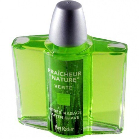 Fraîcheur ''Nature'' - Verte by Yves Rocher perfume bottle
