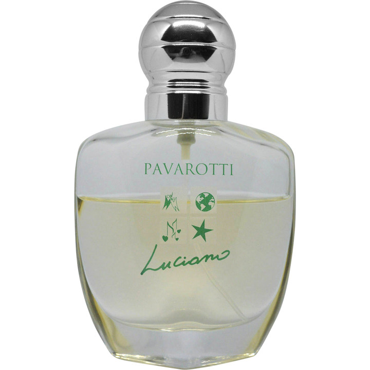 Luciano by Luciano Pavarotti perfume bottle
