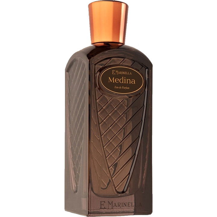 Medina by E. Marinella perfume bottle