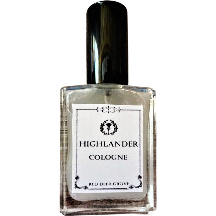 Highlander by Red Deer Grove perfume bottle