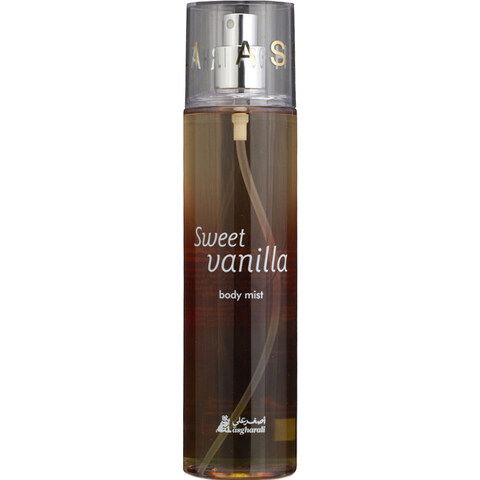 Sweet Vanilla by Asgharali / أصغر علي perfume bottle