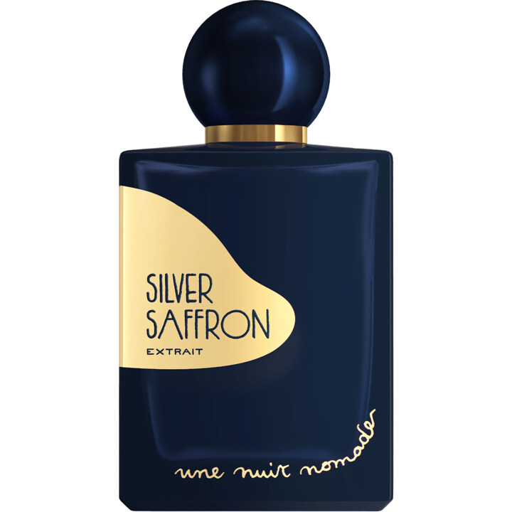 Silver Saffron by Une Nuit Nomade perfume bottle