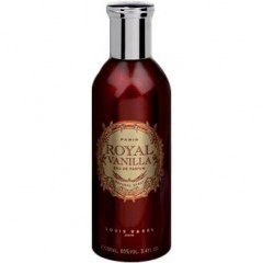 Royal Vanilla by Louis Varel perfume bottle