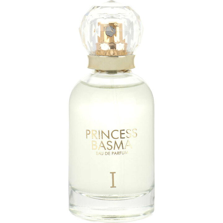 Princess Basma I by Sondos Alqattan perfume bottle