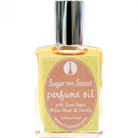 Sugar Me Sweet by Mojo Spa perfume bottle
