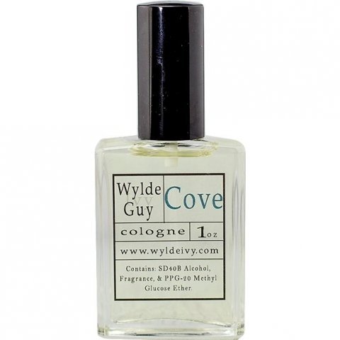 Cove by Wylde Ivy perfume bottle