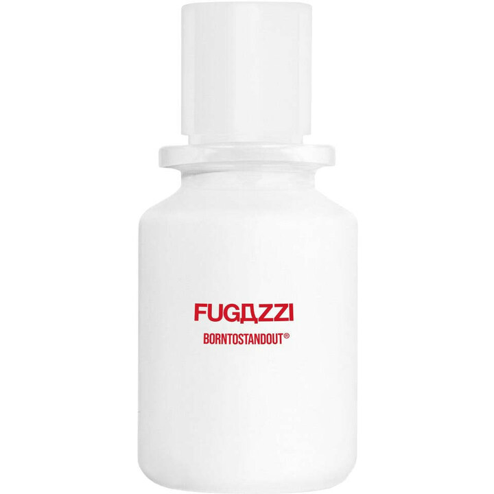 Borntostandout by Fugazzi perfume bottle