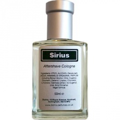 Sirius by Dolma perfume bottle