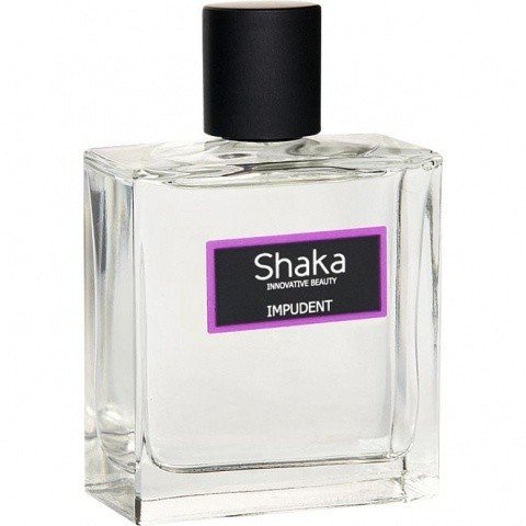 Impudent for Man by Shaka perfume bottle