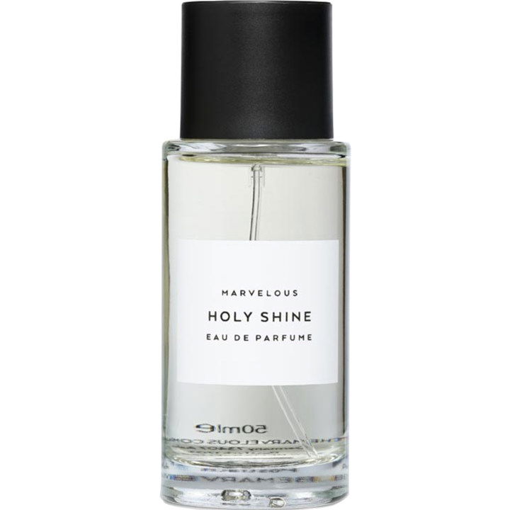 Holy Shine EDP by BMRVLS perfume bottle