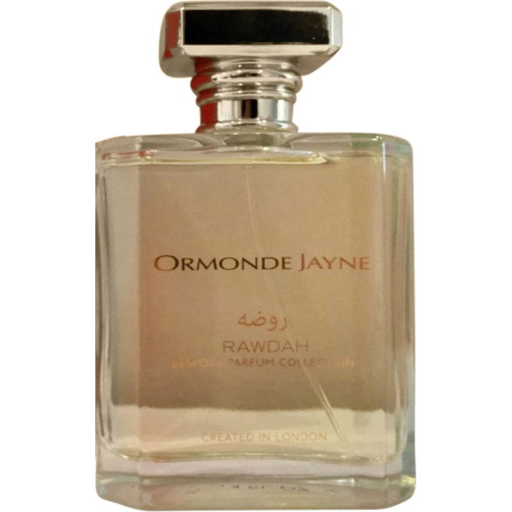 Rawdah by Ormonde Jayne perfume bottle