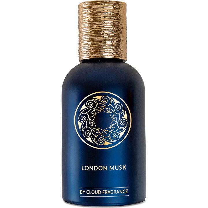 London Musk by Cloud Fragrance perfume bottle