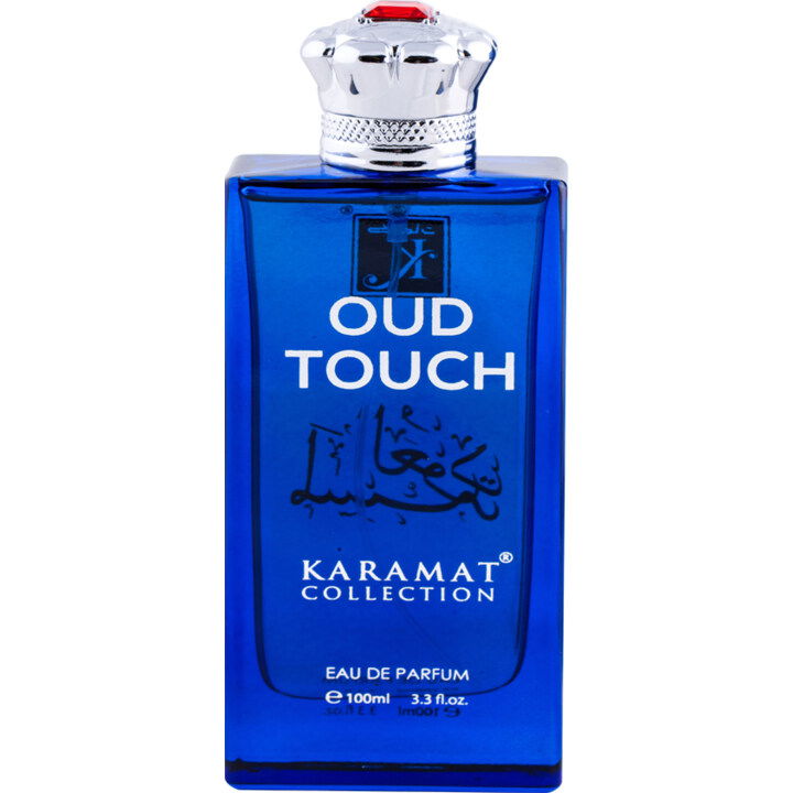 Oud Touch by Karamat Collection perfume bottle