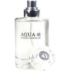 Aqua 41 for Men by American Coastal perfume bottle