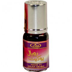 Royal Bouquet by Al Rehab perfume bottle